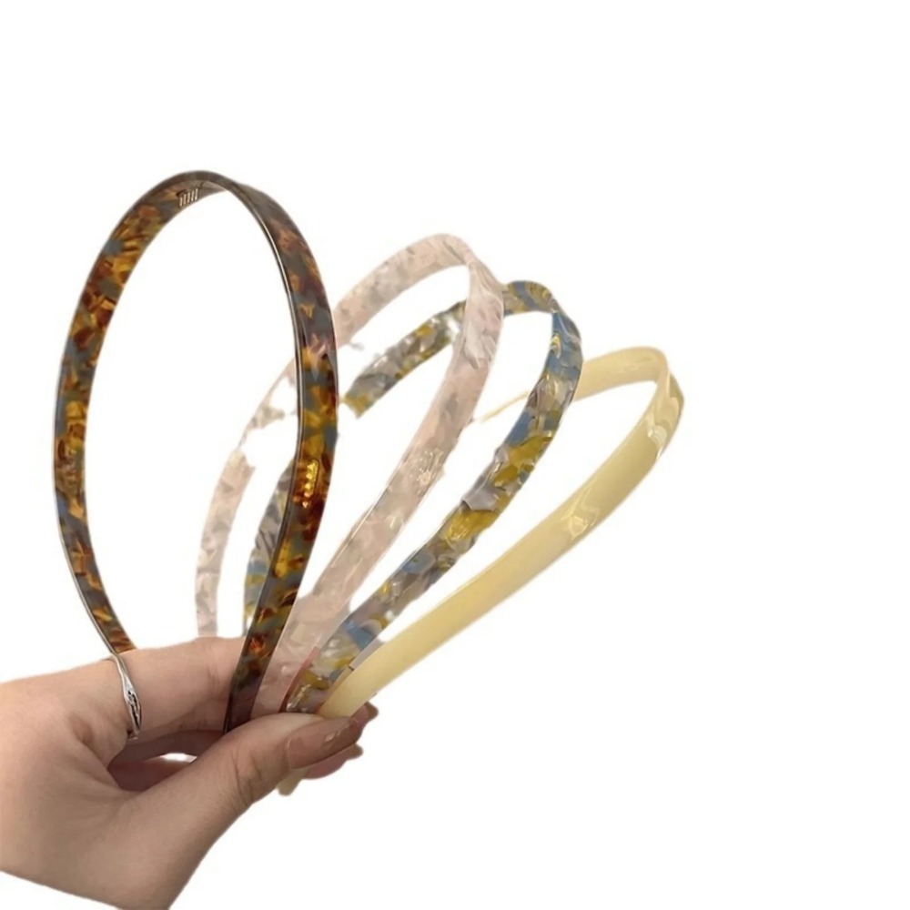 Ikat Kepala Asetat Musim Panas - Travel Accessories High End ulasan dan harga