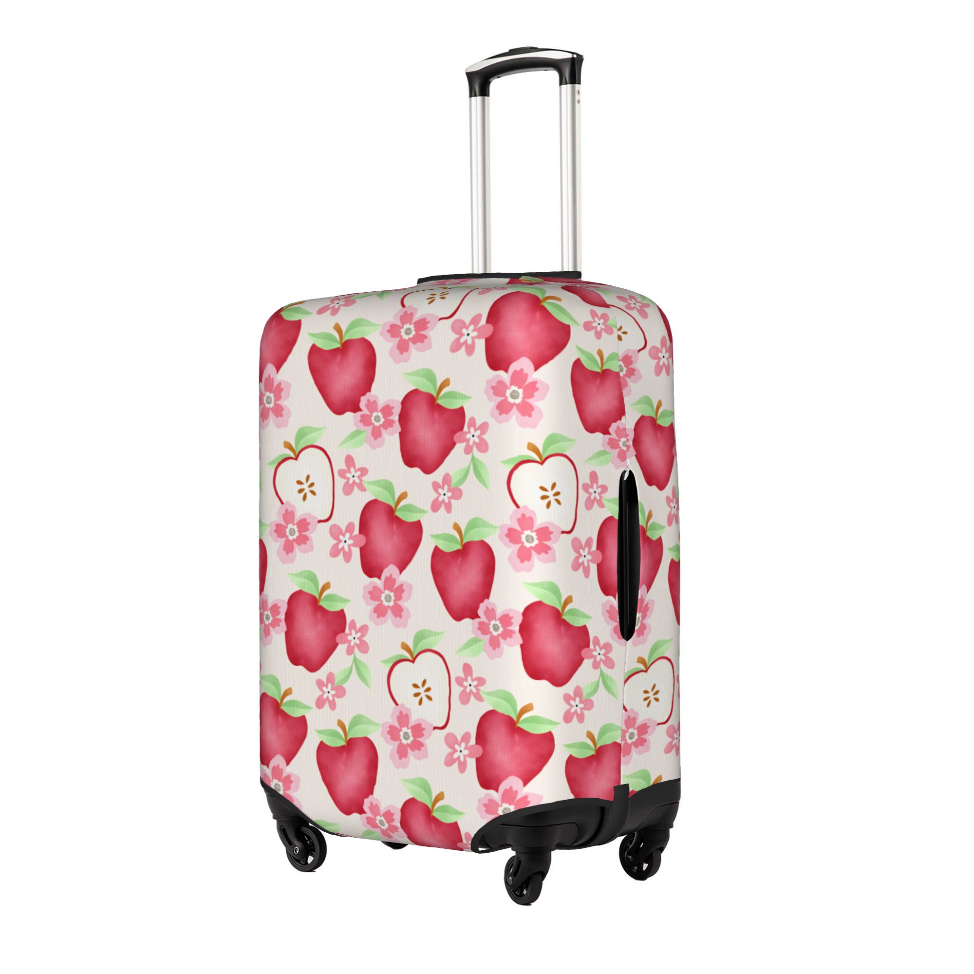 Pelindung Penutup Koper Bunga  - Travel Accessories Apple ulasan dan harga