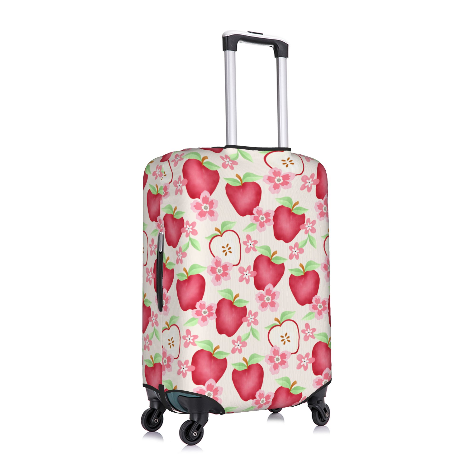 Pelindung Penutup Koper Bunga  - Travel Accessories Apple ulasan dan harga