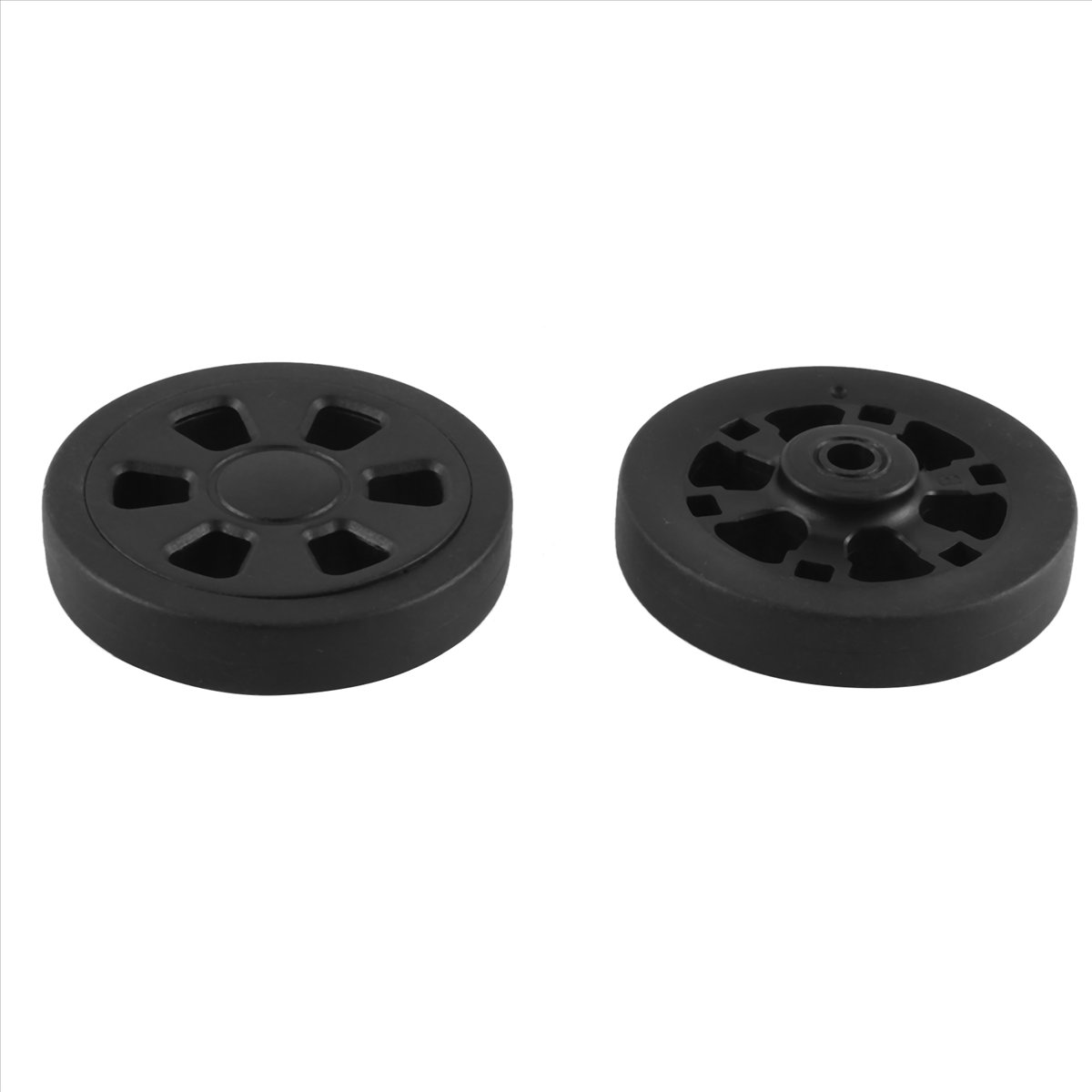 Roda Koper Pengganti ABQR 60mm - Luggage Wheel Replacement ulasan dan harga
