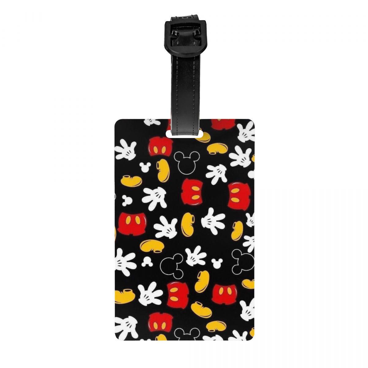 Tag Bagasi M-Mouse Kustom untu - It Travel Accessories ulasan dan harga
