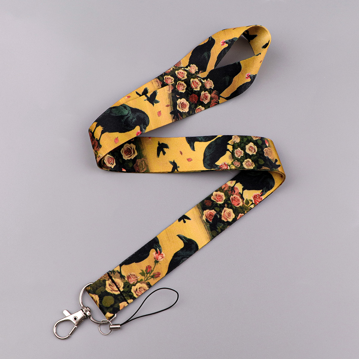 Tali Telepon Kartun Kupu-kupu  - Travel Accessories Gift Ideas ulasan dan harga