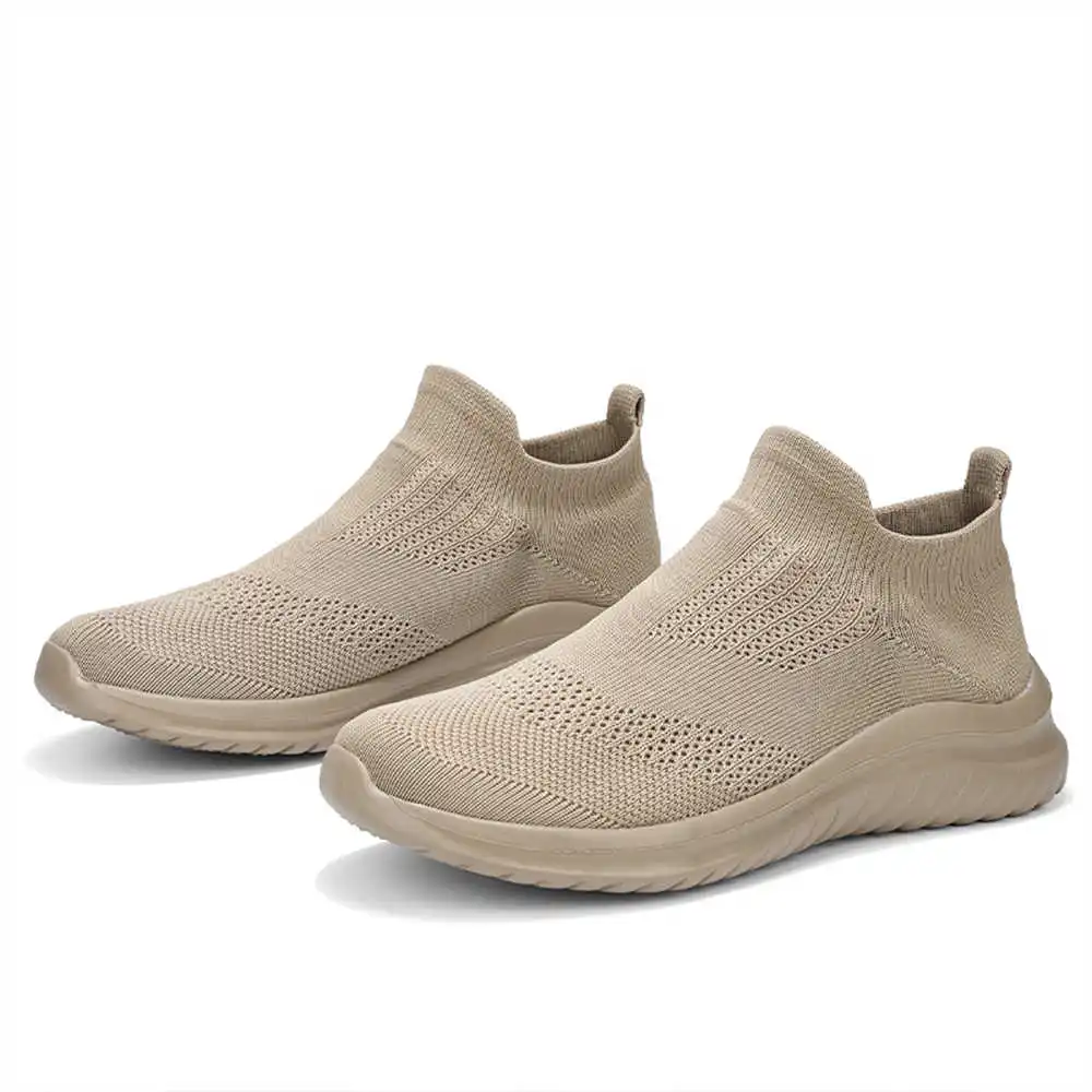 Sepatu olahraga pria, krem lem - Travel Accessories Gift Ideas ulasan dan harga