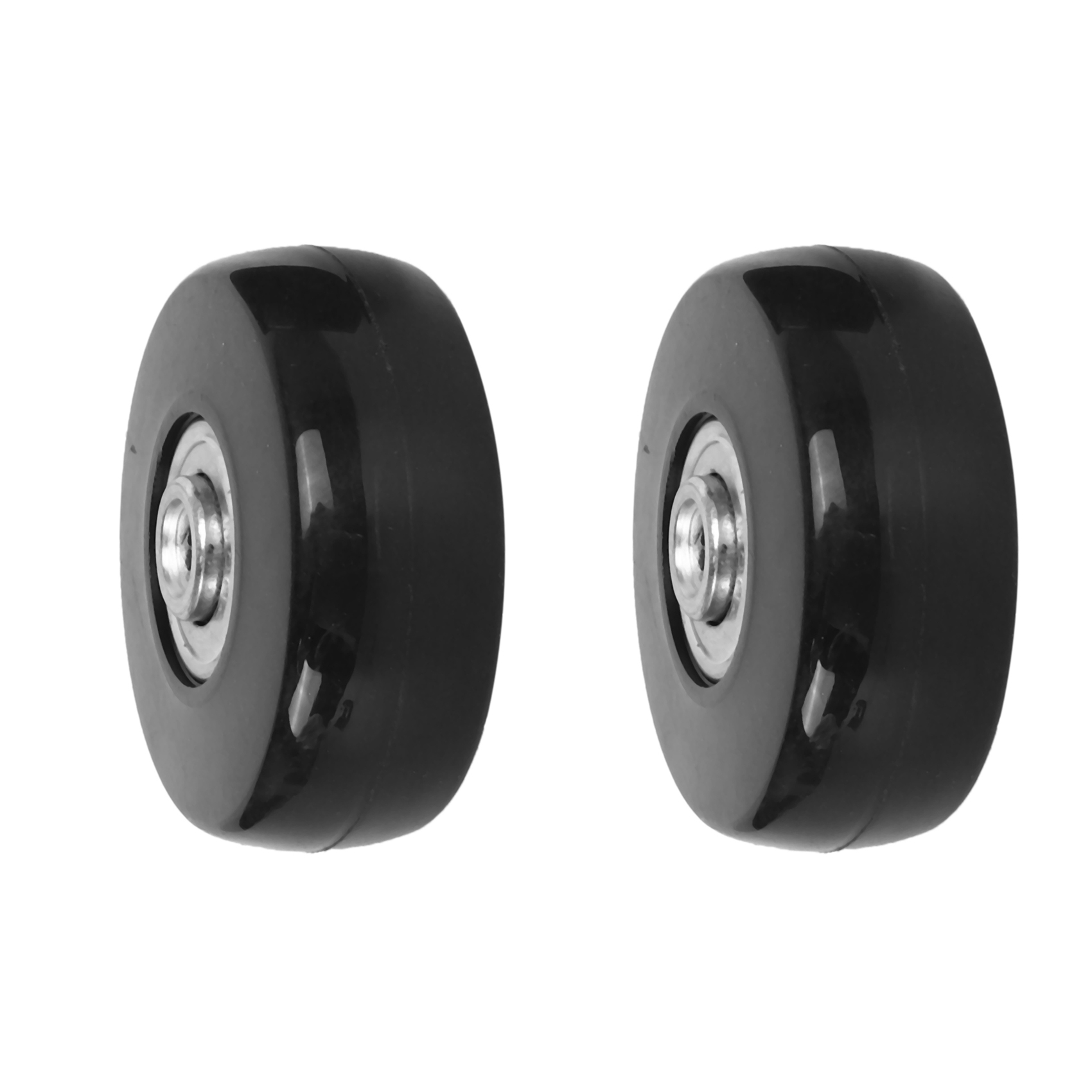 ABQR 2 Set Roda Pengganti Kope - Luggage Wheel Replacement ulasan dan harga