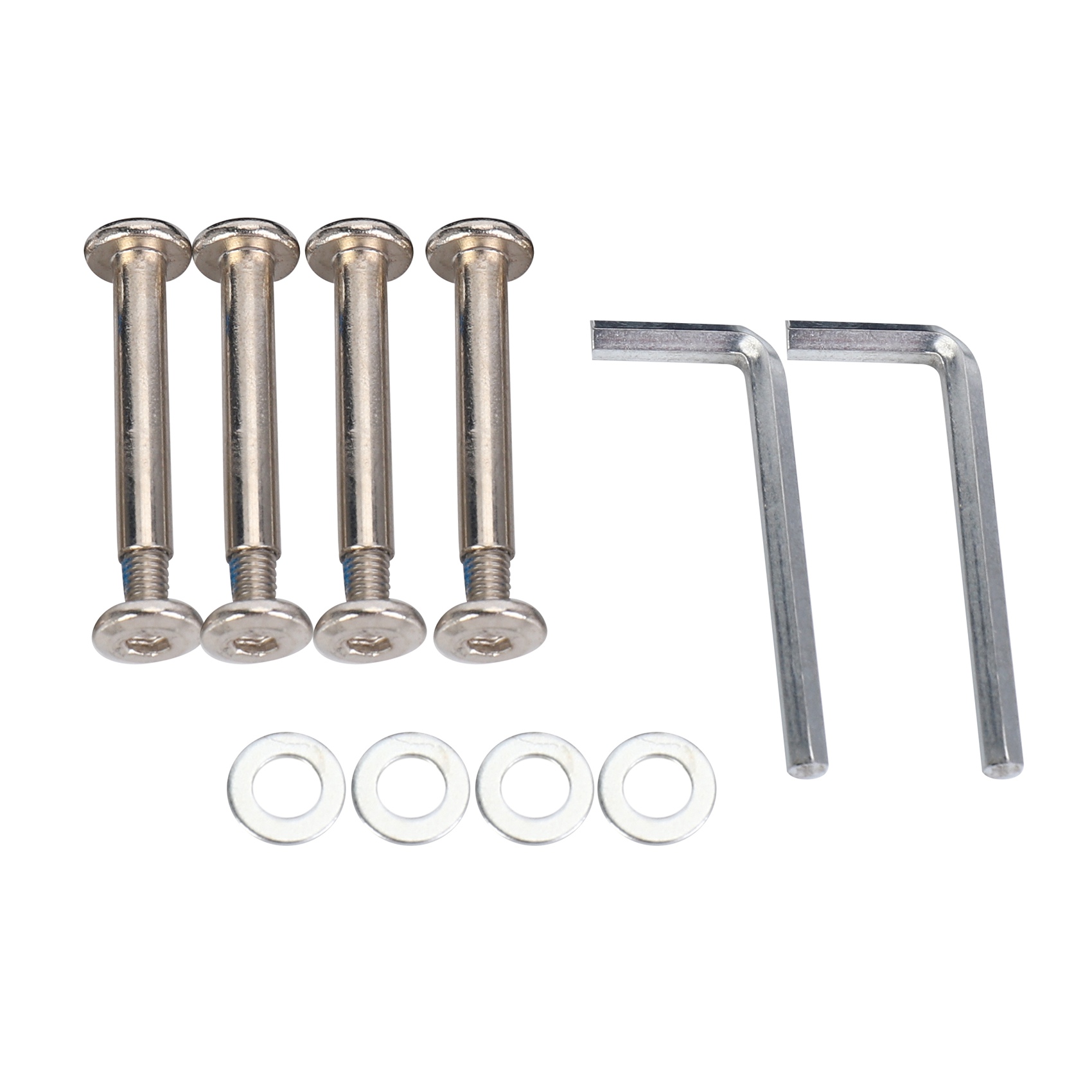 ABQR 2 Set Roda Pengganti Kope - Luggage Wheel Replacement ulasan dan harga