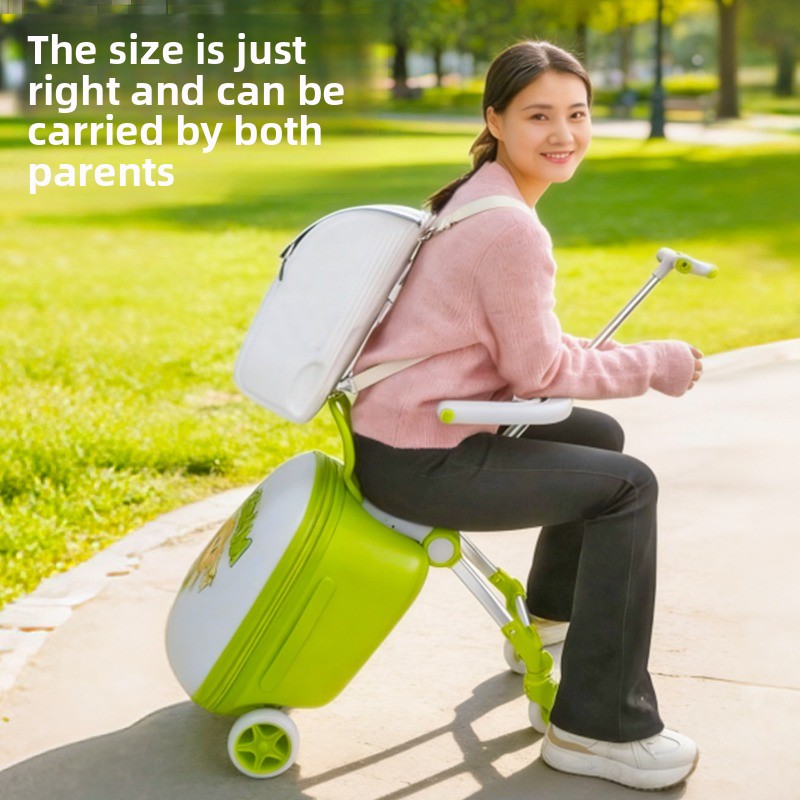 Koper Kartun untuk Anak-anak,  - Luggage Wheel Replacement ulasan dan harga