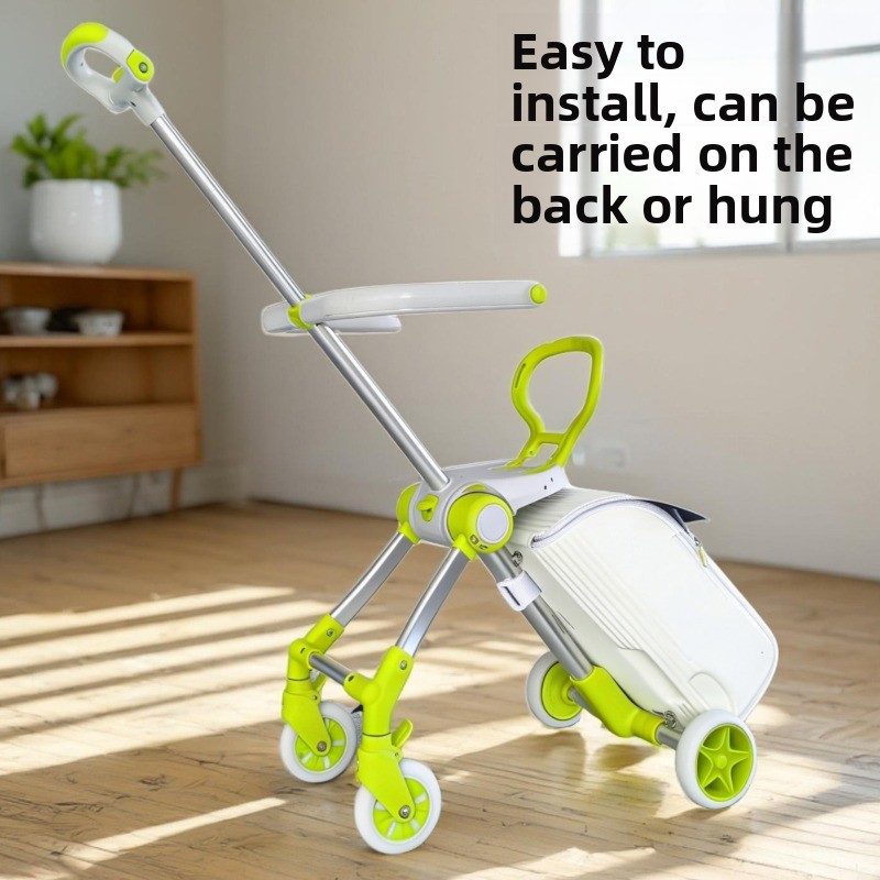 Koper Kartun untuk Anak-anak,  - Luggage Wheel Replacement ulasan dan harga