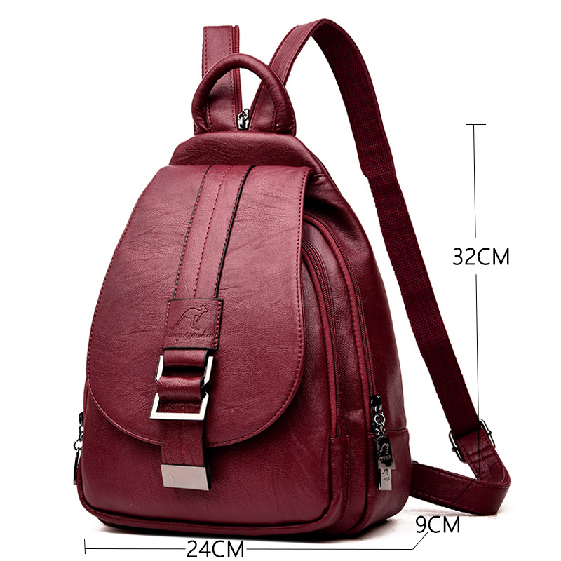 Ransel Desainer Wanita Ransel  - Travel Z ulasan dan harga