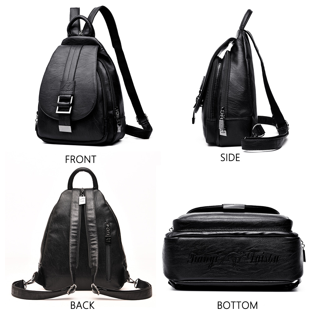 Ransel Desainer Wanita Ransel  - Travel Z ulasan dan harga