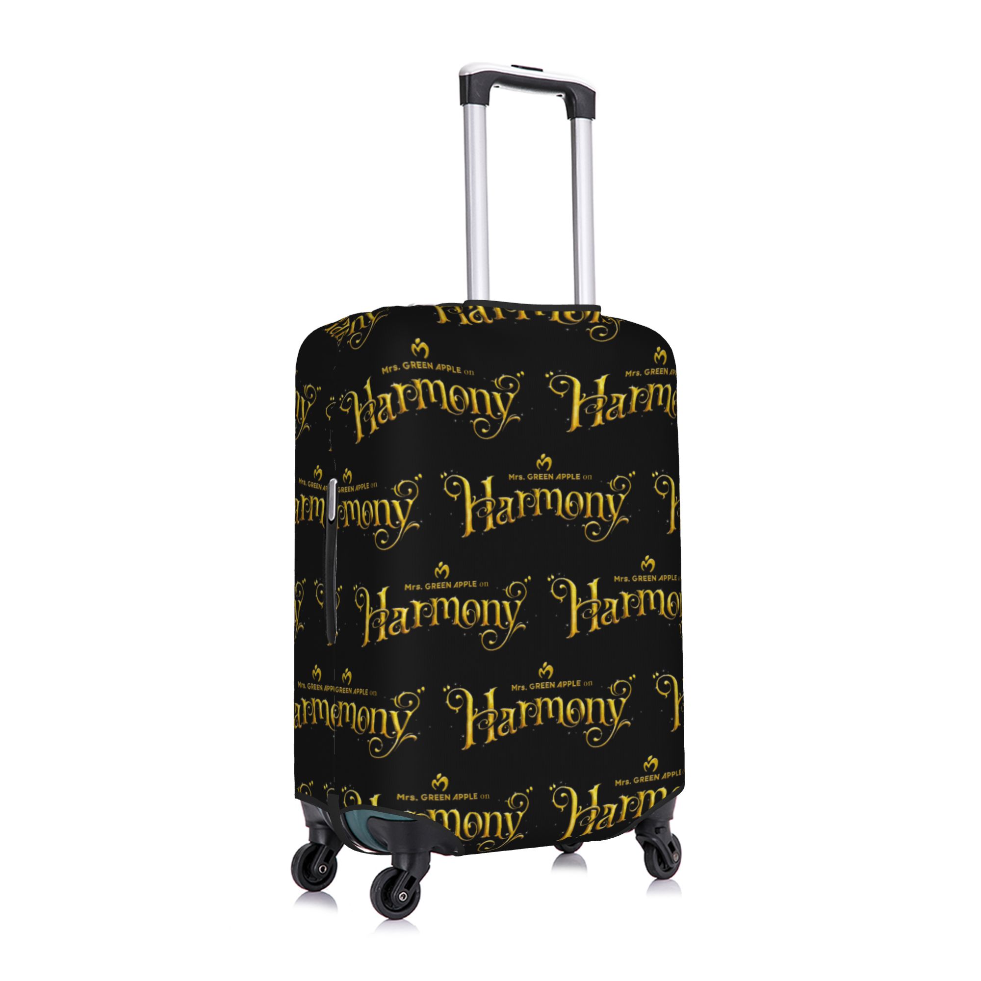 Sarung Koper Rock Band M-Mrs G - Travel Accessories Apple ulasan dan harga