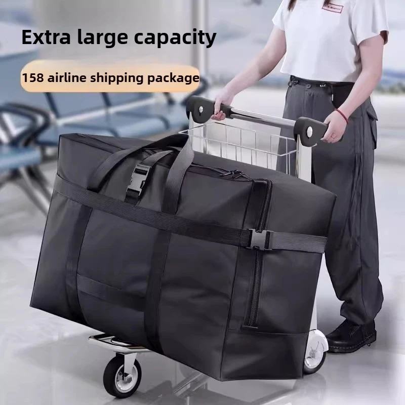 Tas Duffel Perjalanan Ekstra B - It Travel Accessories ulasan dan harga