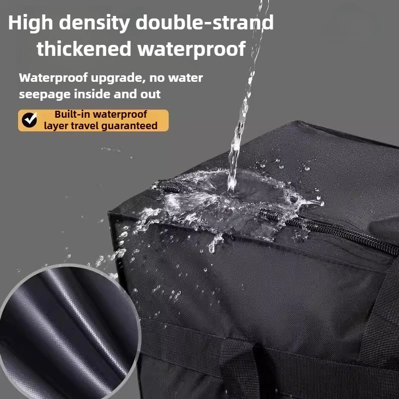Tas Duffel Perjalanan Ekstra B - It Travel Accessories ulasan dan harga