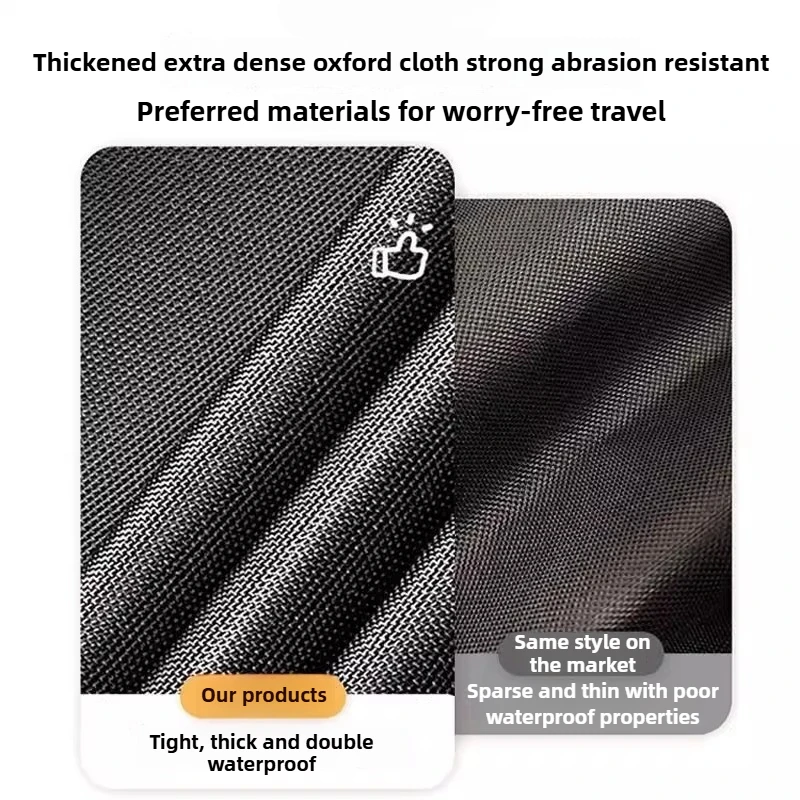 Tas Duffel Perjalanan Ekstra B - It Travel Accessories ulasan dan harga