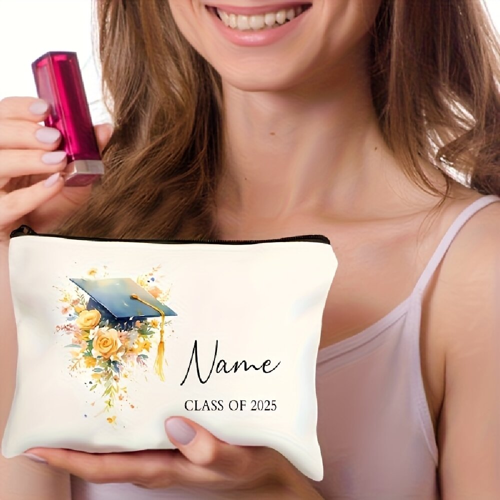 Tas Makeup Polyester Custom Ce - Travel Accessories Gifts For Her ulasan dan harga
