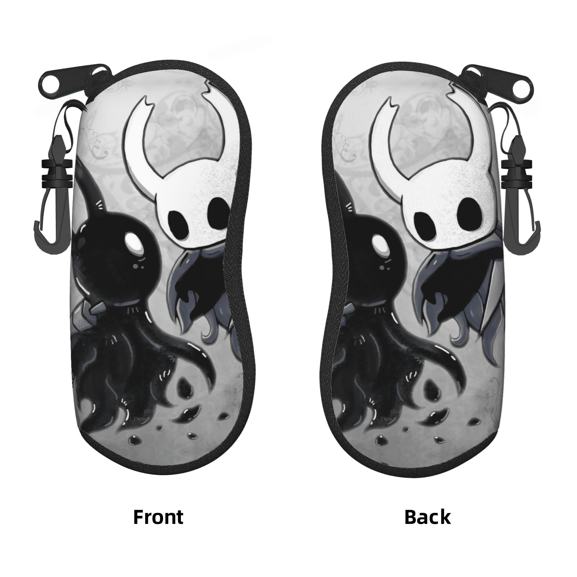 Hollow Knight Kotak Kacamata P - Travel Accessories Pouch For Women ulasan dan harga