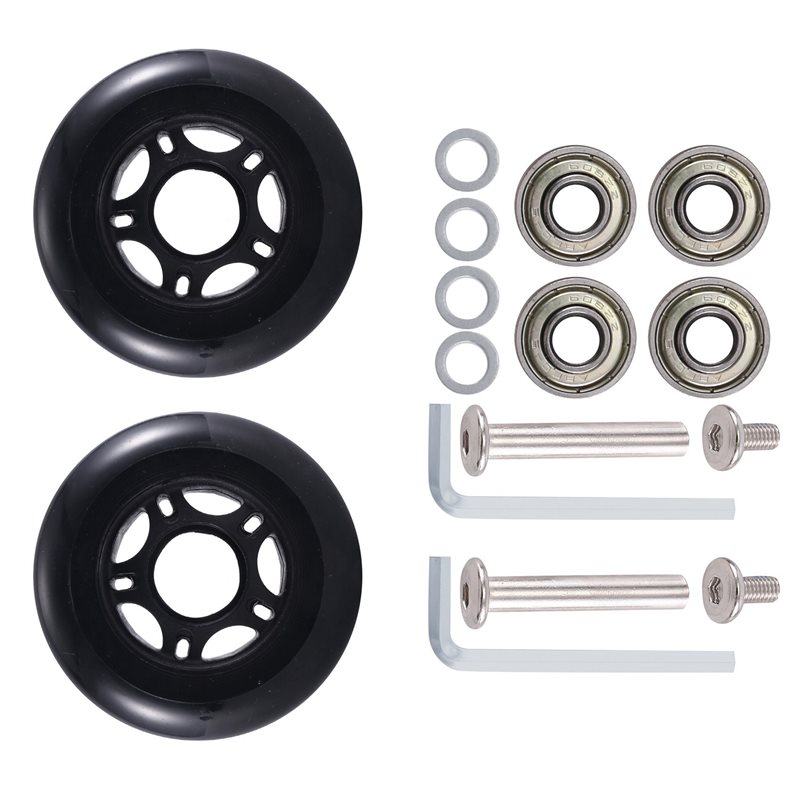 RABIT AS59~ 75Mmx 24Mm Roda Pe - Luggage Wheel Replacement ulasan dan harga