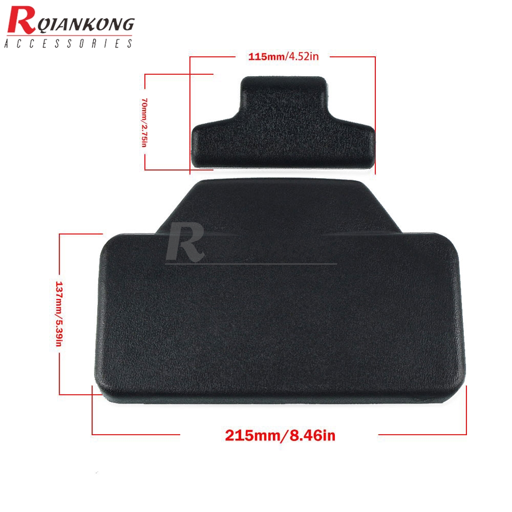 Untuk Kawasaki ZRX1100 ZRX1200 - Luggage Cover Protector ulasan dan harga