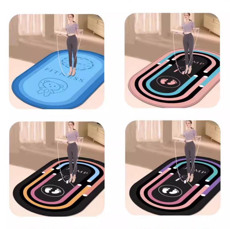 Matras Yoga untuk Kebugaran Ru - Travel Yoga Accessories ulasan dan harga