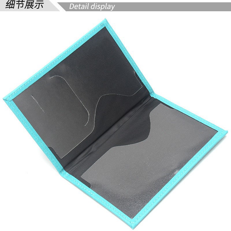 Dompet Paspor Kulit Global Fli - Travel Accessories On Plane ulasan dan harga