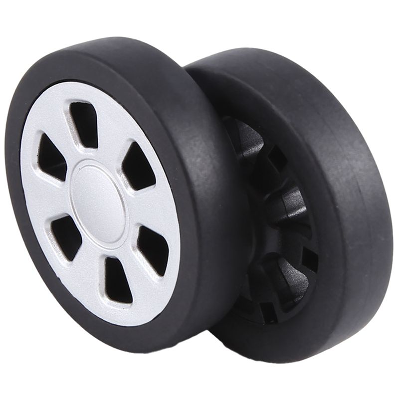 [NEWA64Z!】 Set 2 Roda Penggant - Luggage Wheel Replacement ulasan dan harga