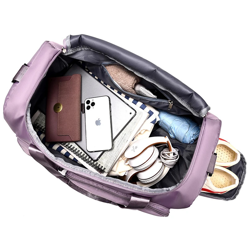 Tas Travel Pria Wanita One Pie - It Travel Accessories ulasan dan harga