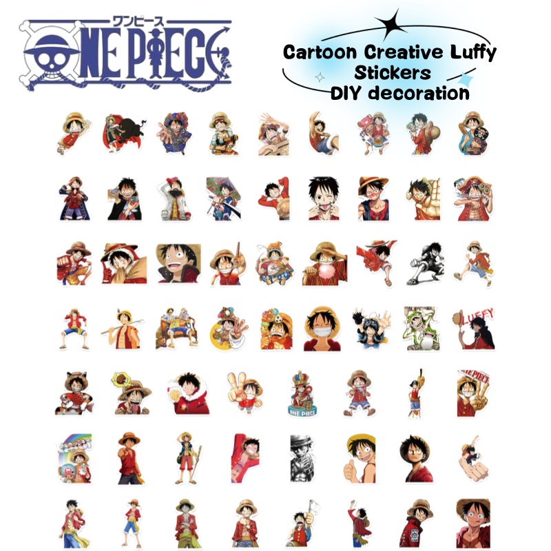 Stiker grafiti kartun karakter - Luggage Cover Protector ulasan dan harga