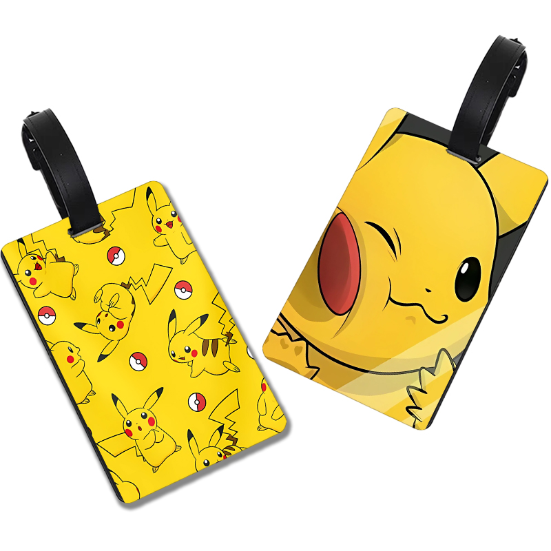 Tag Bagasi Kartun Pokemon Tag  - It Travel Accessories ulasan dan harga