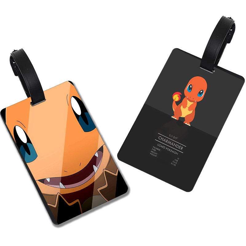 Tag Bagasi Kartun Pokemon Tag  - It Travel Accessories ulasan dan harga
