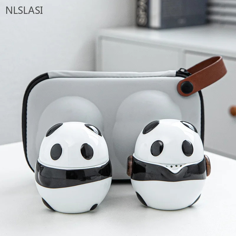 High-end Set teh dan cangkir P - Travel Accessories High End ulasan dan harga