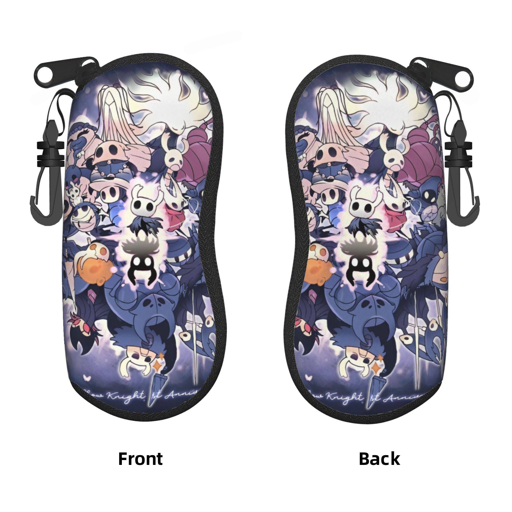 Hollow Knight Penutup Kotak Ka - Travel Accessories Pouch For Women ulasan dan harga