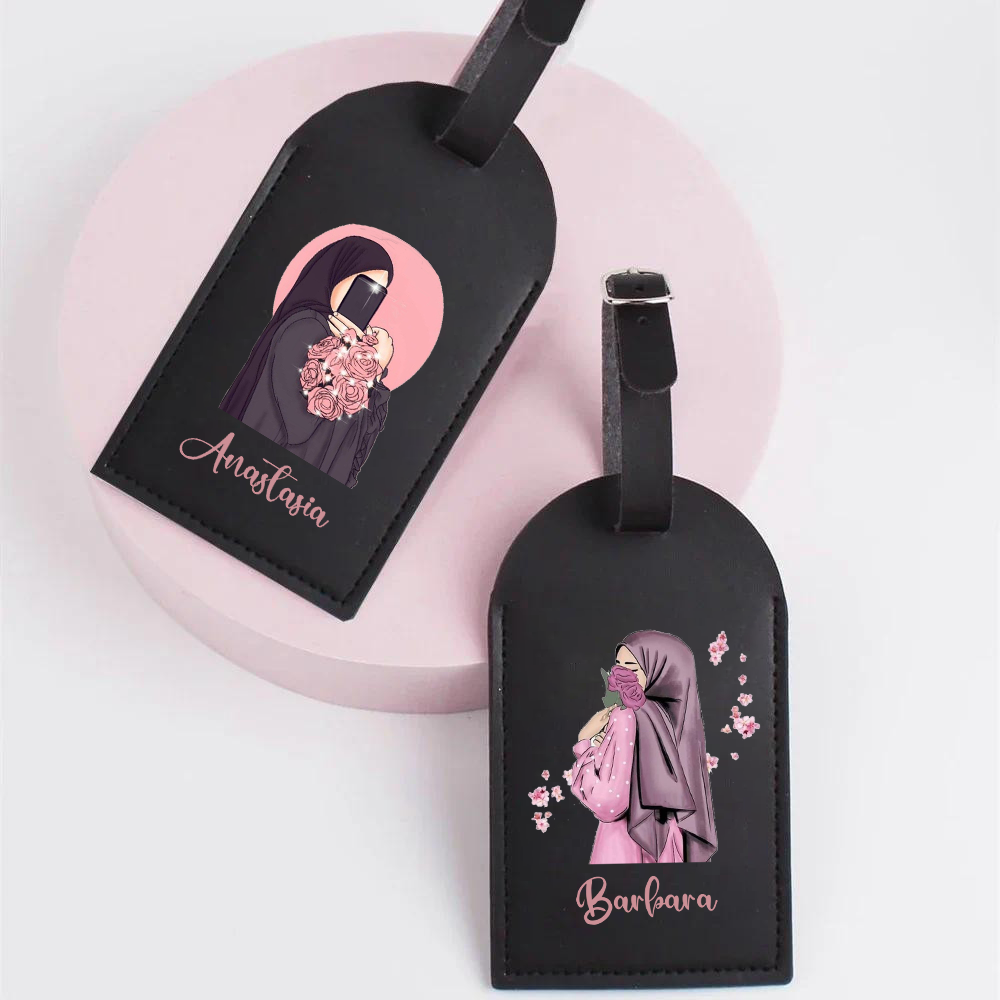 Personalisasi Anak perempuan h - Travel Accessories Gifts For Her ulasan dan harga