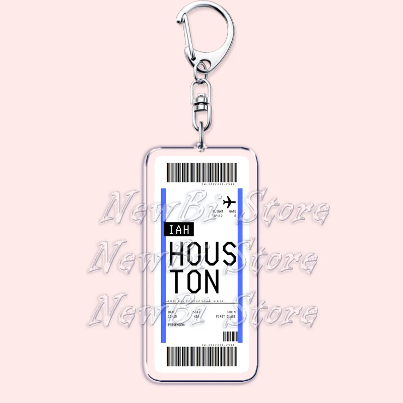 Pesawat tiket Boarding Pass ga - Travel Accessories On Plane ulasan dan harga