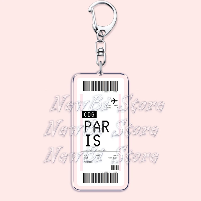 Pesawat tiket Boarding Pass ga - Travel Accessories On Plane ulasan dan harga