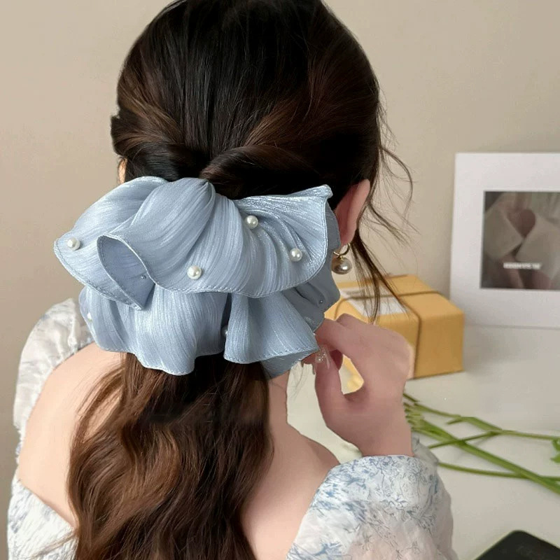 Bando Mutiara Imitasi Mewah Be - Travel Accessories High End ulasan dan harga