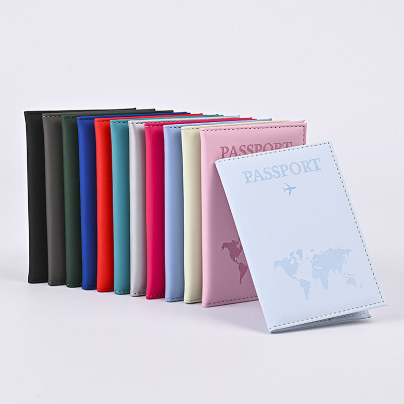 Lover The World peta paspor pe - Travel Accessories On Plane ulasan dan harga