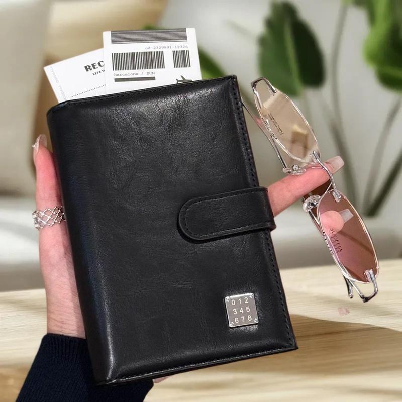 Dompet Paspor Perjalanan Wanit - Travel Accessories On Plane ulasan dan harga