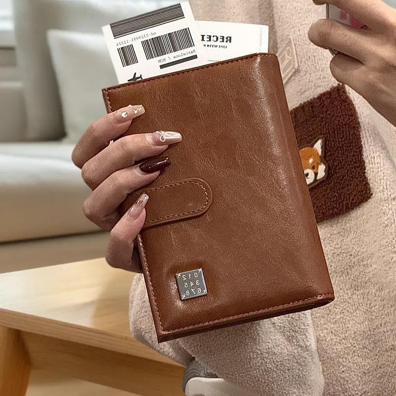 Dompet Paspor Perjalanan Wanit - Travel Accessories On Plane ulasan dan harga