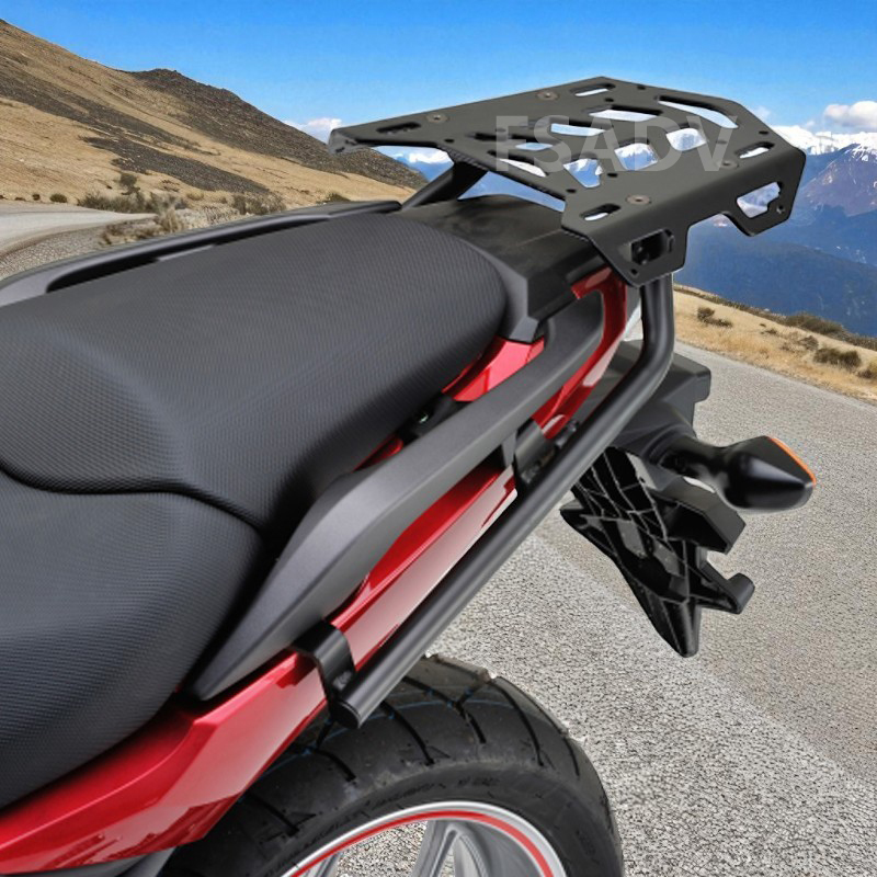 Rak Bagasi Belakang Honda NC75 - Luggage Cover Protector ulasan dan harga