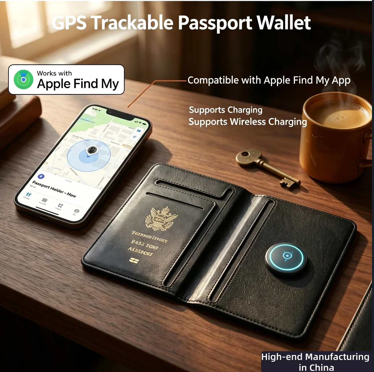 Untuk Apple Find My, Penutup P - Travel Accessories Apple ulasan dan harga
