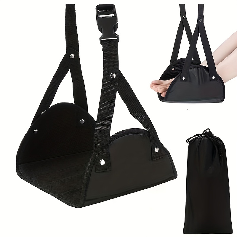Sandaran Kaki Pesawat yang Dap - Travel Accessories On Plane ulasan dan harga