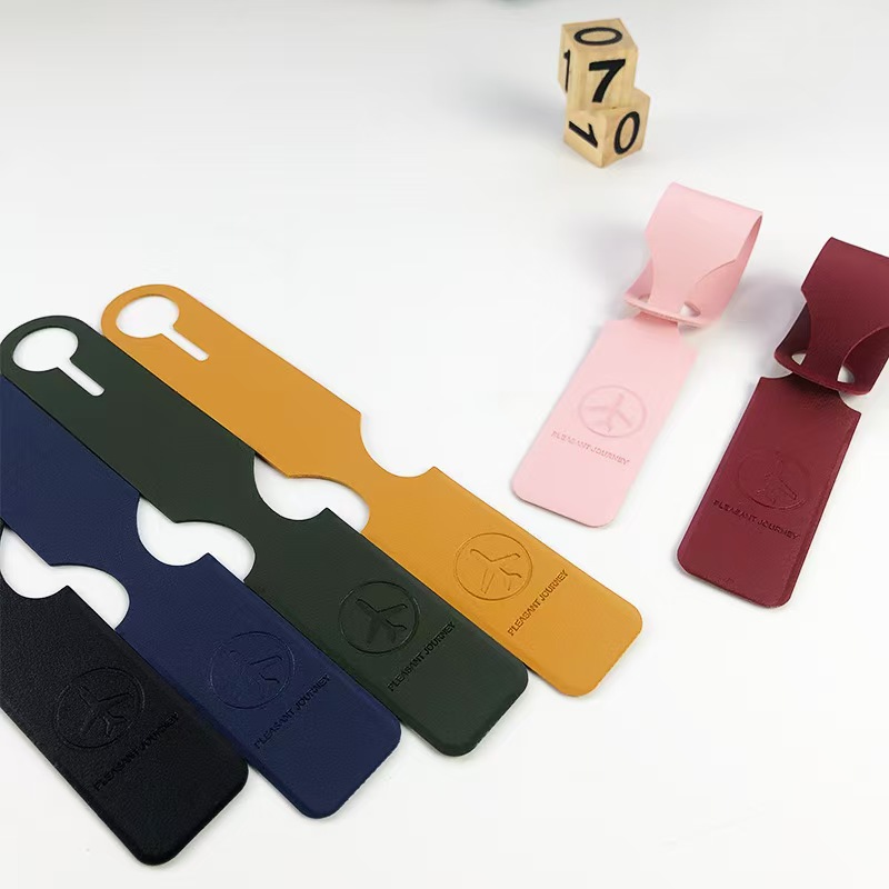 Label Bagasi Perjalanan Person - It Travel Accessories ulasan dan harga