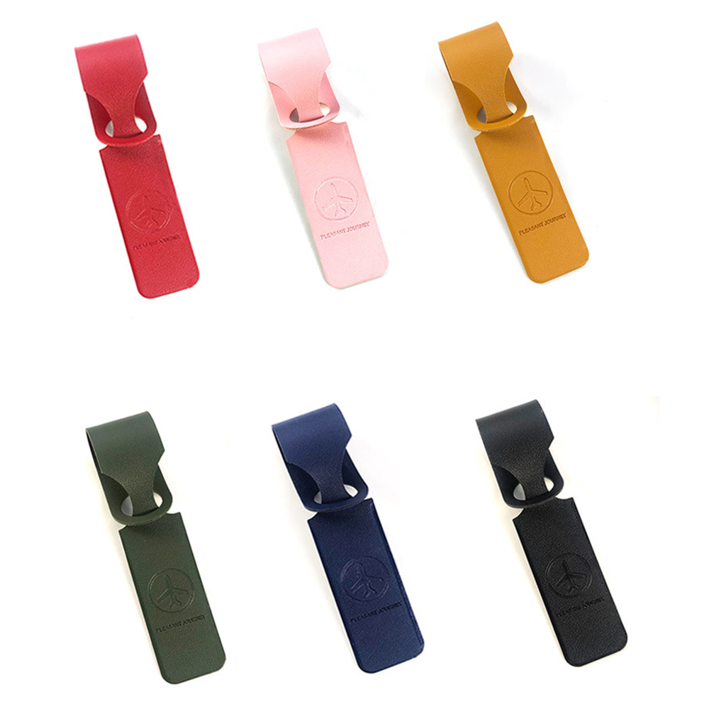 Label Bagasi Perjalanan Person - It Travel Accessories ulasan dan harga