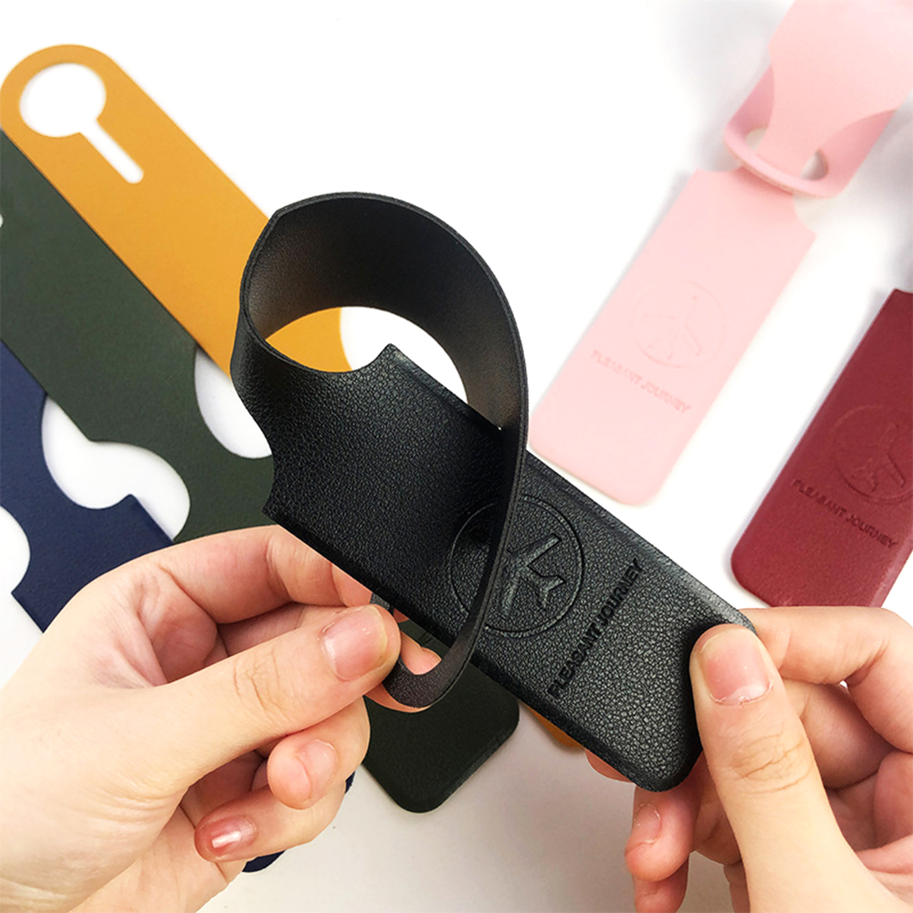 Label Bagasi Perjalanan Person - It Travel Accessories ulasan dan harga
