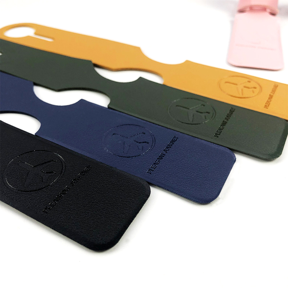 Label Bagasi Perjalanan Person - It Travel Accessories ulasan dan harga
