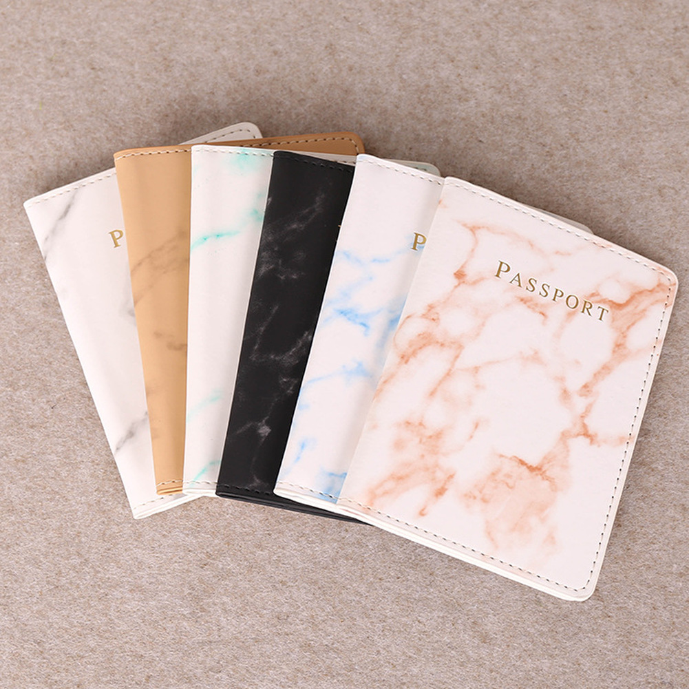 Sarung paspor kulit Pu pria wa - Travel Accessories Pouch For Women ulasan dan harga