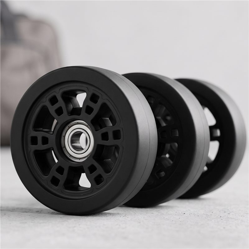 ABMH-Untuk Penggantian Roda Ko - Luggage Wheel Replacement ulasan dan harga
