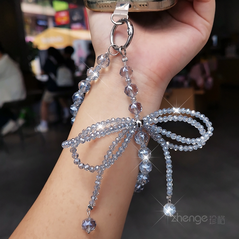 Rantai Ponsel Berbentuk Busur, - Travel Accessories High End ulasan dan harga