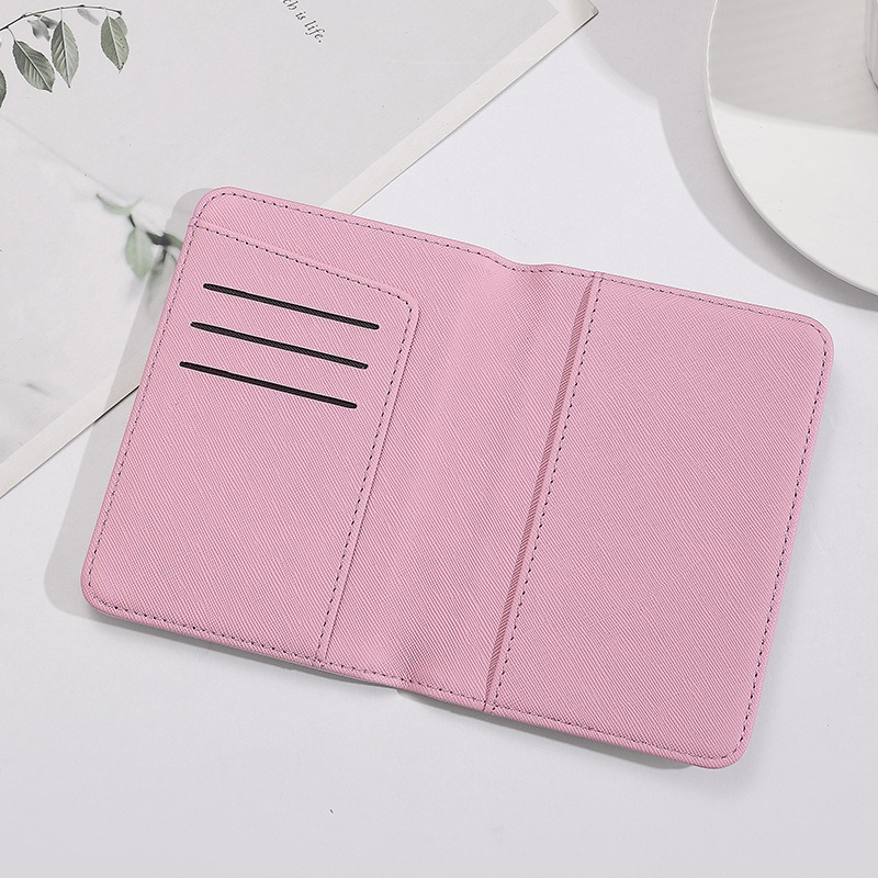 Hello Kitty Sampul Paspor Wani - Travel Accessories On Plane ulasan dan harga
