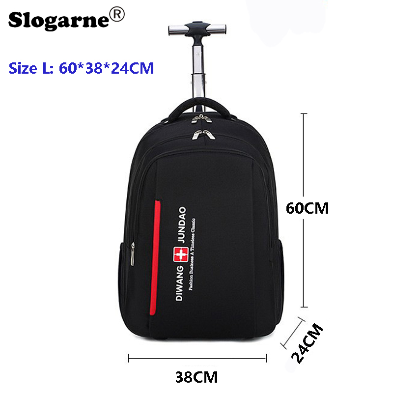 Tas Bisnis Pria Beroda Tas Tra - Luggage Wheel Replacement ulasan dan harga