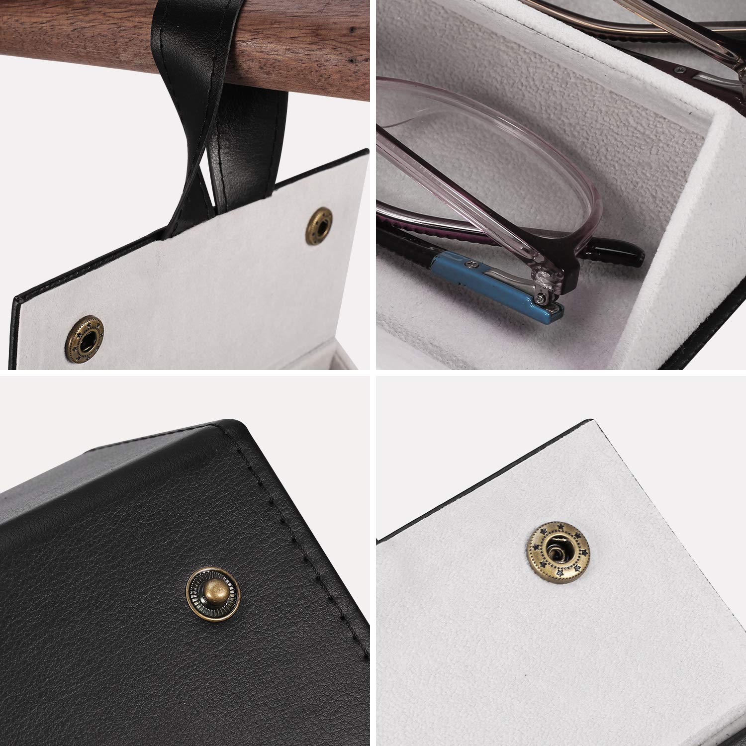 Tempat Penyimpanan Kacamata Te - Travel Accessories Gift Ideas ulasan dan harga